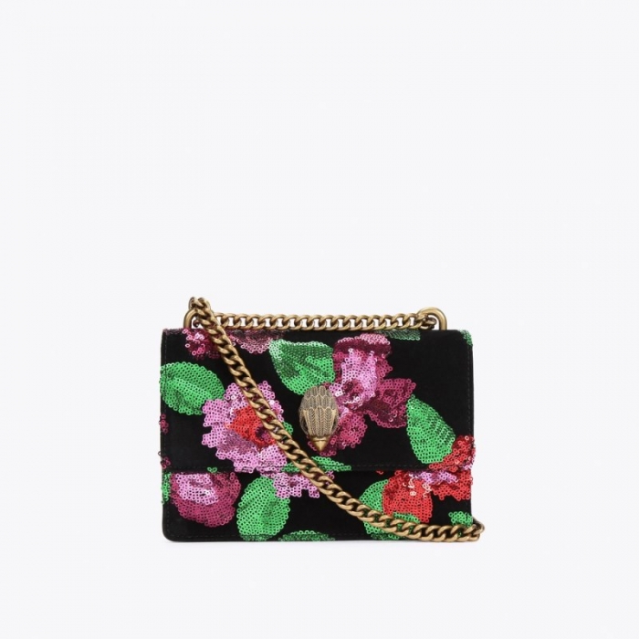 Kurt Geiger Small Shoreditch - Fushia | Canada Outlet