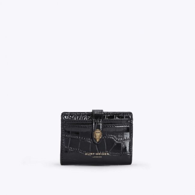Kurt Geiger Multi Card Holder - Black Combination | Canada Outlet