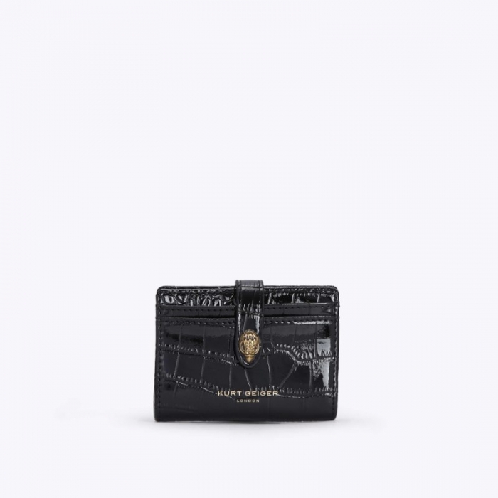 Kurt Geiger Multi Card Holder - Black Combination | Canada Outlet