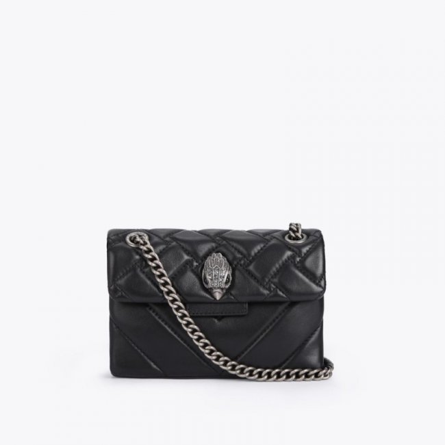 Kurt Geiger Mini Kensington - Black | Canada Outlet