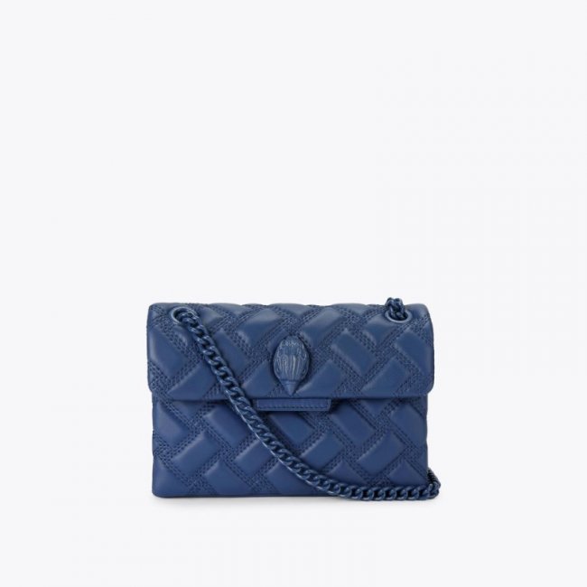 Kurt Geiger Mini Kensington Drench - Denim | Canada Outlet