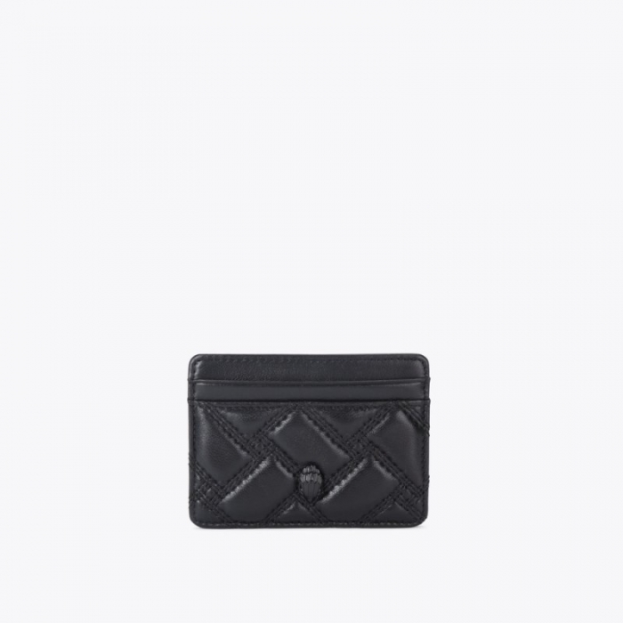 Kurt Geiger Drench Card Holder - Black | Canada Outlet