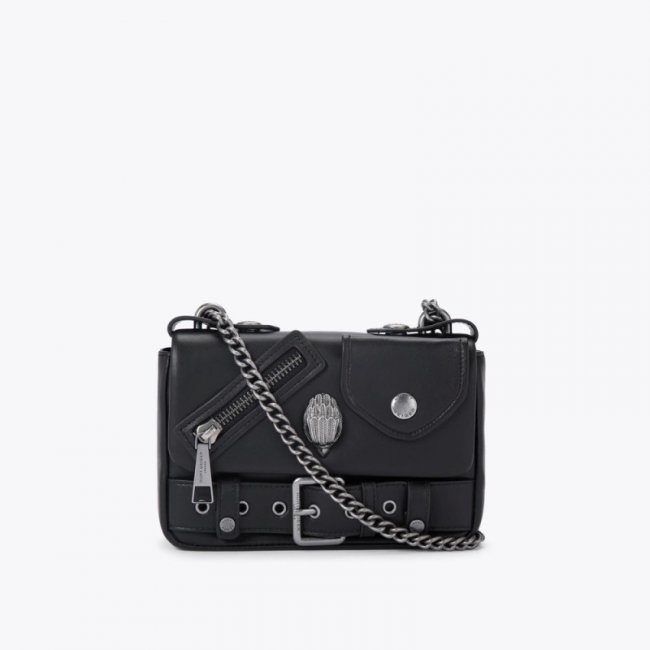 Kurt Geiger Small Hackney - Black | Canada Outlet