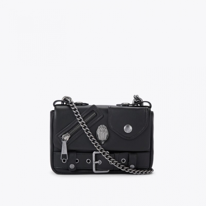 Kurt Geiger Small Hackney - Black | Canada Outlet