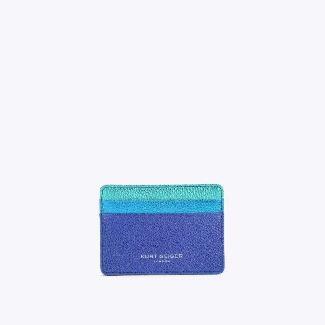 Kurt Geiger Leather Card Holder - Multi / Other | Canada Outlet