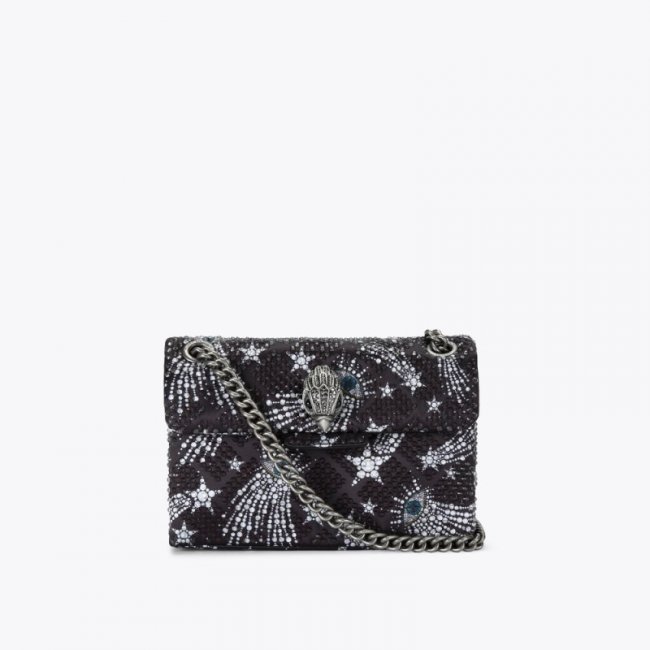 Kurt Geiger Mini Fabric Kensington - Black Other | Canada Outlet