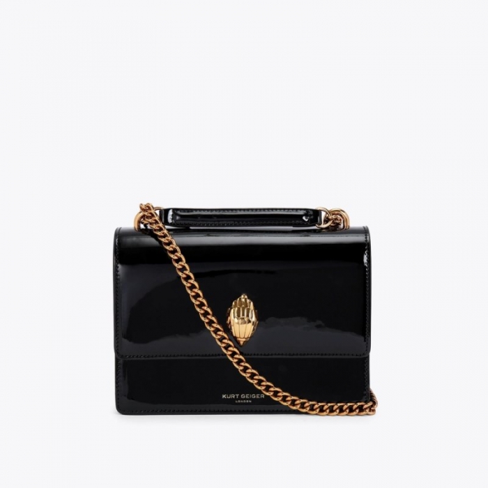 Kurt Geiger Shoreditch Cross Body - Black | Canada Outlet