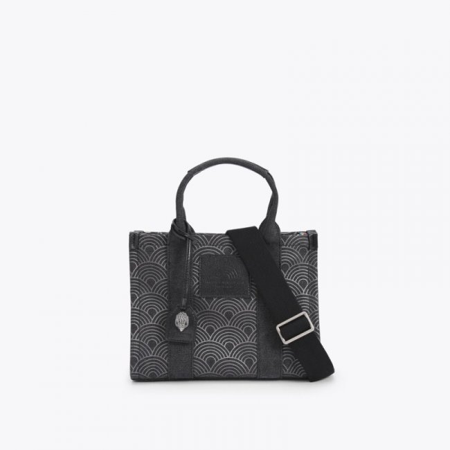 Kurt Geiger Small Southbank - Black | Canada Outlet