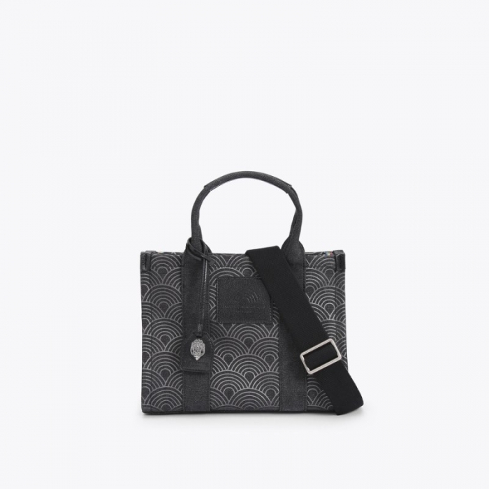 Kurt Geiger Small Southbank - Black | Canada Outlet