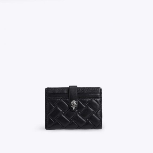 Kurt Geiger Card Holder - Black | Canada Outlet