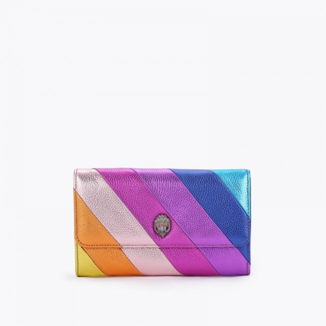 Kurt Geiger Kensington Chain Wallet - Multi / Other | Canada Outlet