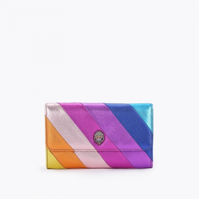 Kurt Geiger Kensington Chain Wallet - Multi / Other | Canada Outlet