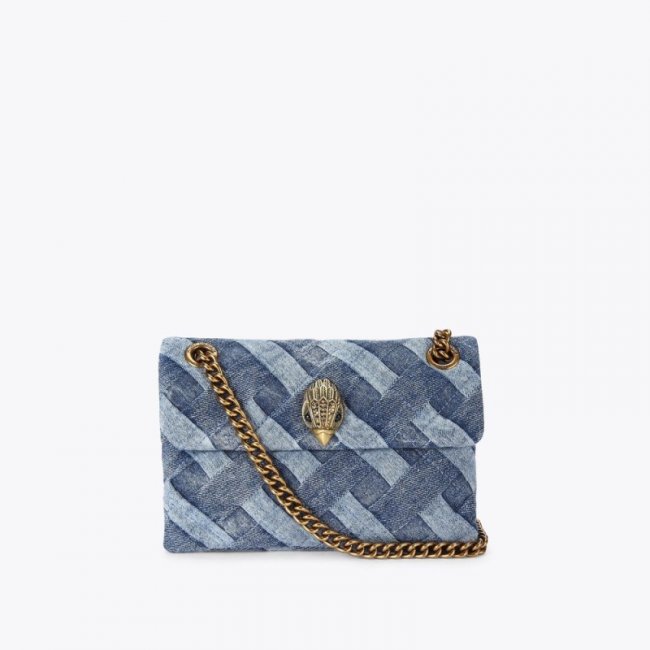 Kurt Geiger Mini Soft Kensington - Denim | Canada Outlet