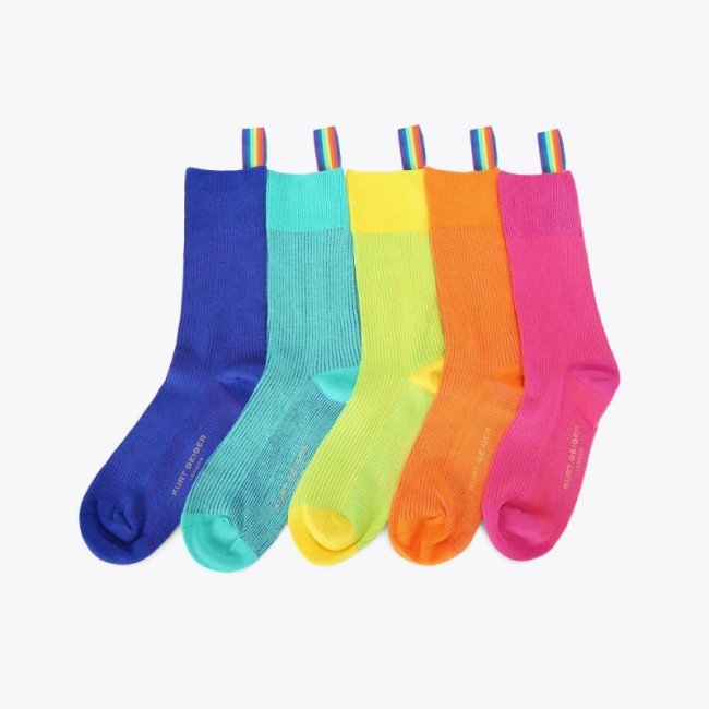 Kurt Geiger 5pack Sock Gift - Multi / Other | Canada Outlet