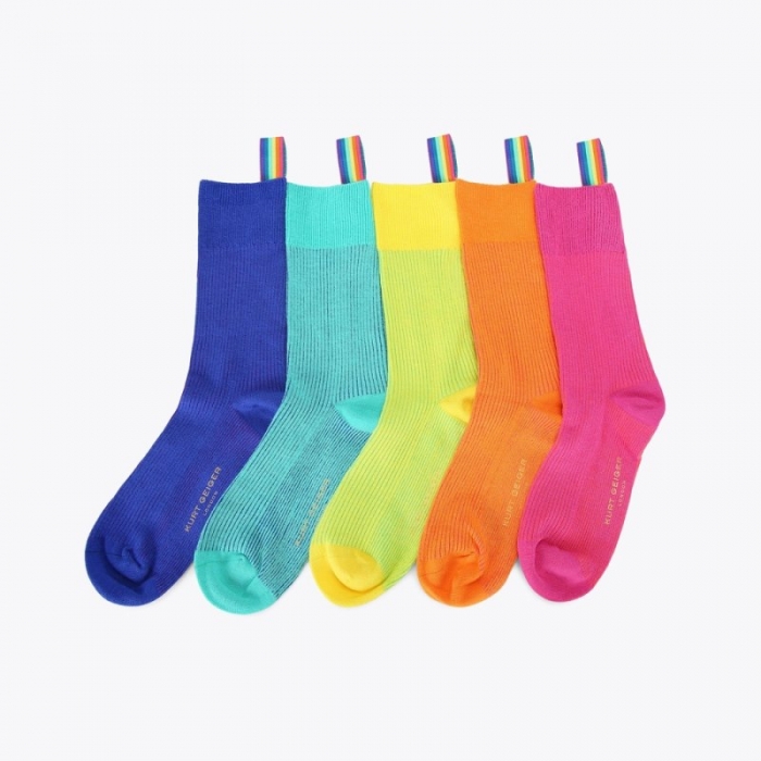 Kurt Geiger 5pack Sock Gift - Multi / Other | Canada Outlet