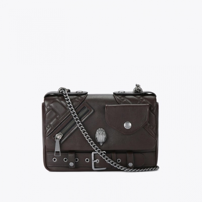 Kurt Geiger Hackney - Dark Brown | Canada Outlet