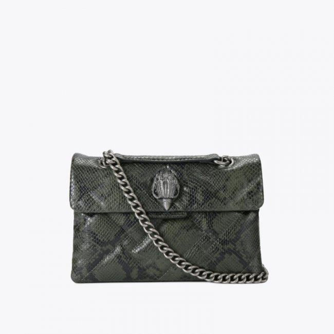Kurt Geiger Soft Kensington - Green Other | Canada Outlet