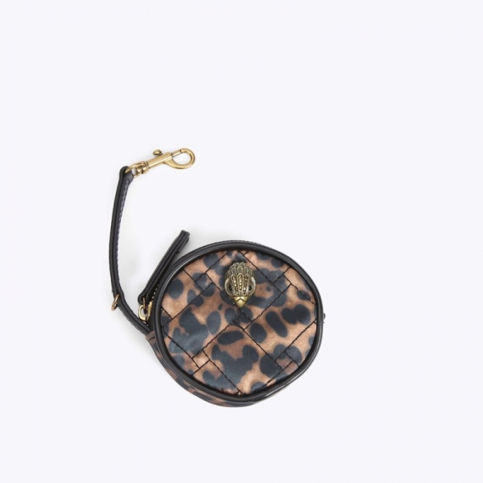 Kurt Geiger Pet Poo Bag Charm - Mid Brown | Canada Outlet