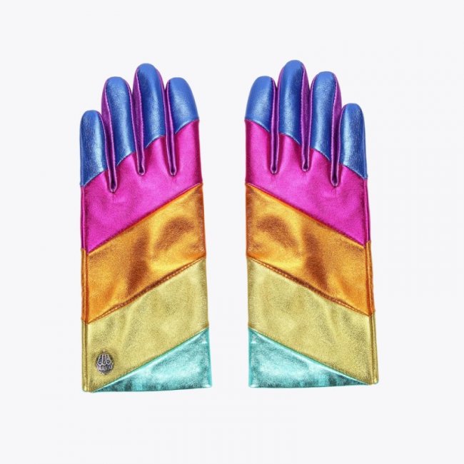 Kurt Geiger Kensington Gloves - Multi / Other | Canada Outlet