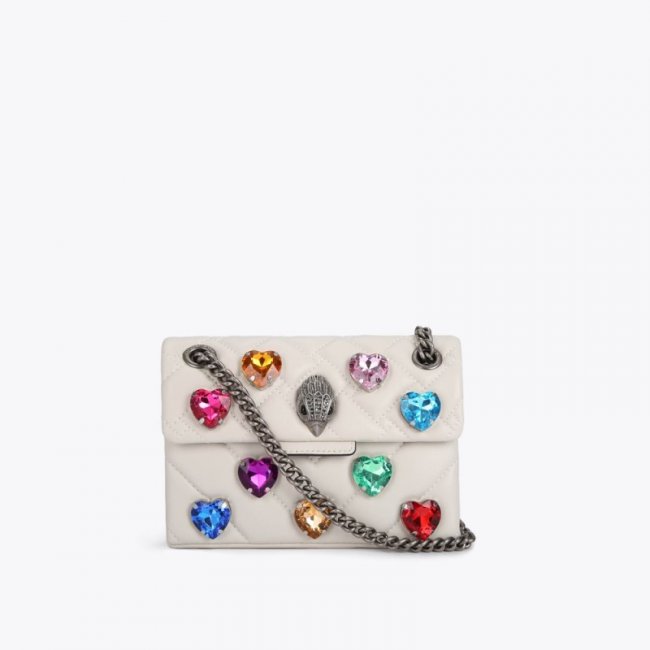 Kurt Geiger Mini Kensington - Bone | Canada Outlet