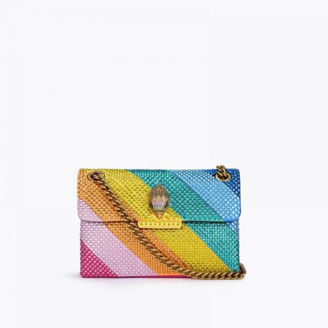 Kurt Geiger Mini Fabric Kensington - Multi / Other | Canada Outlet