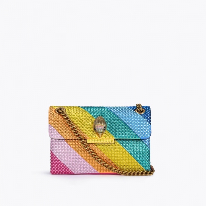 Kurt Geiger Mini Fabric Kensington - Multi / Other | Canada Outlet