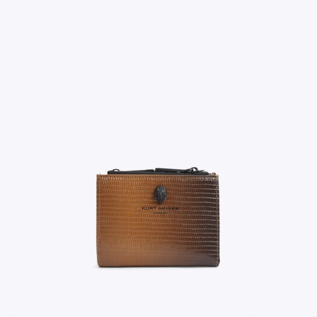 Kurt Geiger Mini Purse Shoreditch - Mid Brown | Canada Outlet