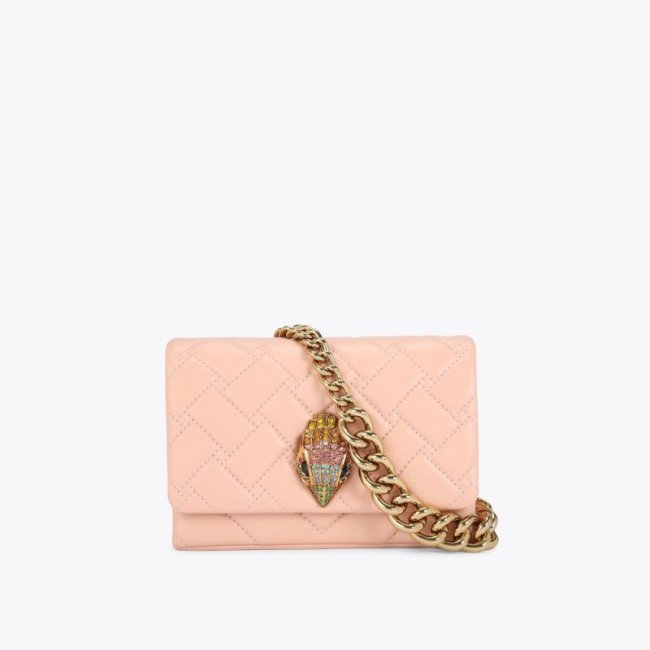 Kurt Geiger Mini Kensington East West - Blush | Canada Outlet