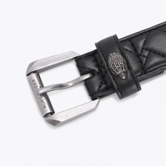 Kurt Geiger Kensington Belt - Black Combination | Canada Outlet