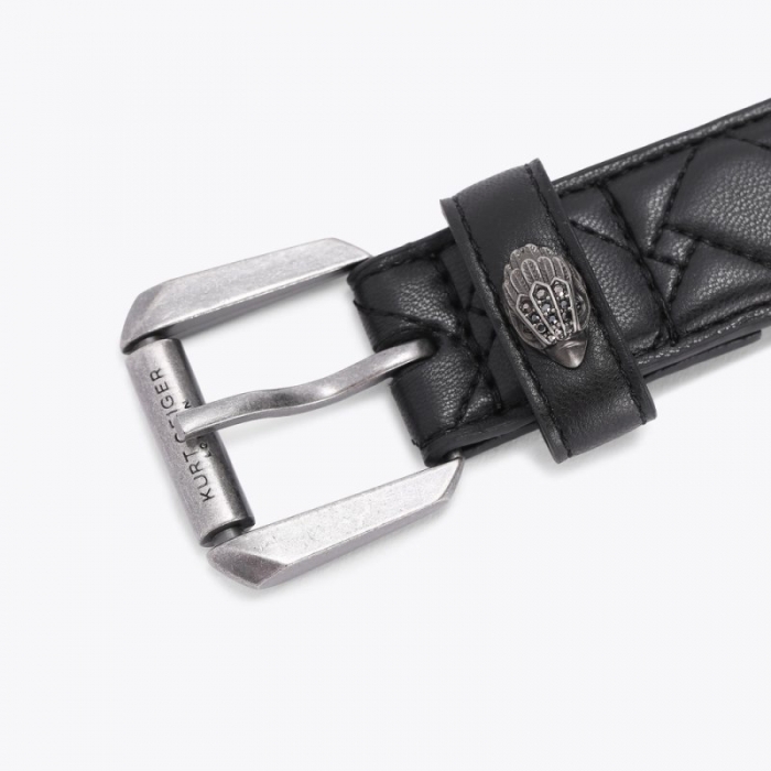 Kurt Geiger Kensington Belt - Black Combination | Canada Outlet