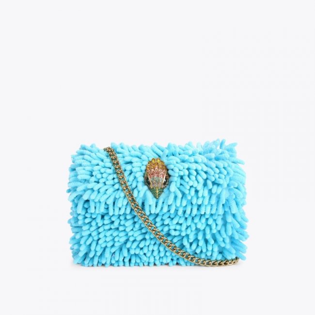 Kurt Geiger Medium Kensington - Blue | Canada Outlet