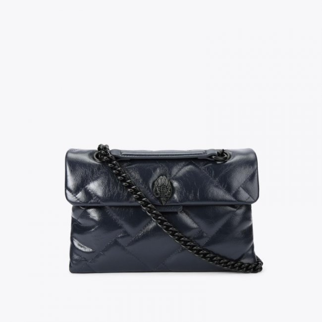 Kurt Geiger Soft Kensington - Blue Dark | Canada Outlet