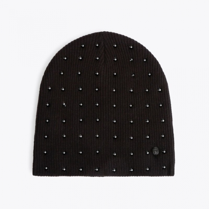 Kurt Geiger Crystal Hat - Black | Canada Outlet