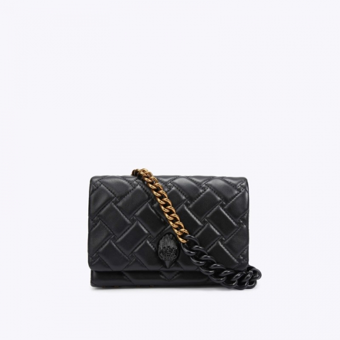 Kurt Geiger Mini Kurt Kensington - Black Other | Canada Outlet