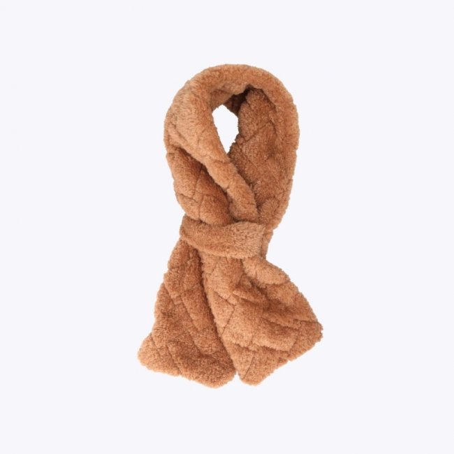 Kurt Geiger Poppy Scarf - Camel | Canada Outlet