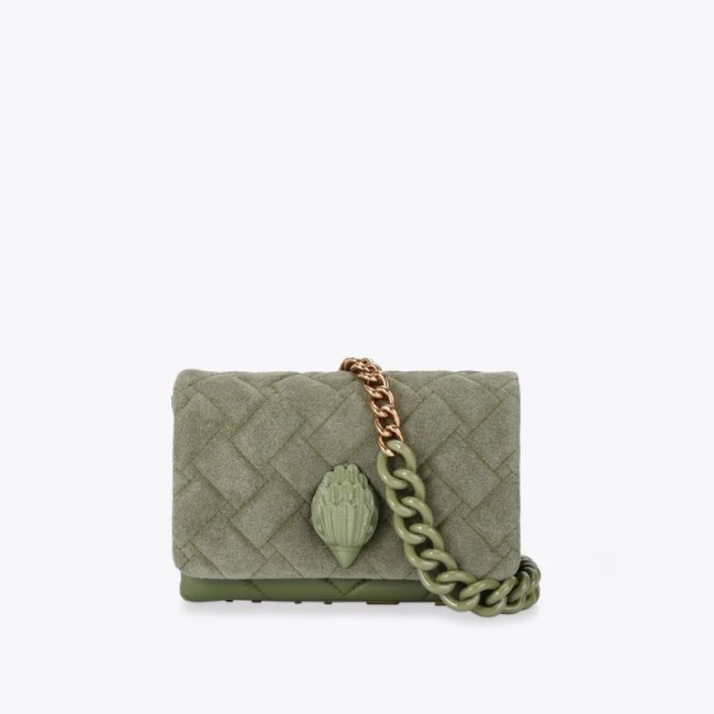 Kurt Geiger Mini Kurt Kensington - Khaki | Canada Outlet