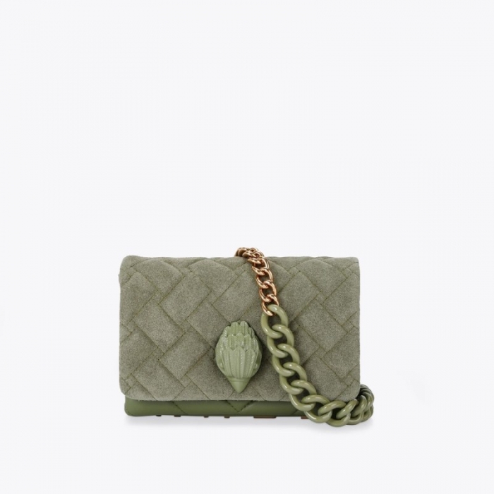 Kurt Geiger Mini Kurt Kensington - Khaki | Canada Outlet