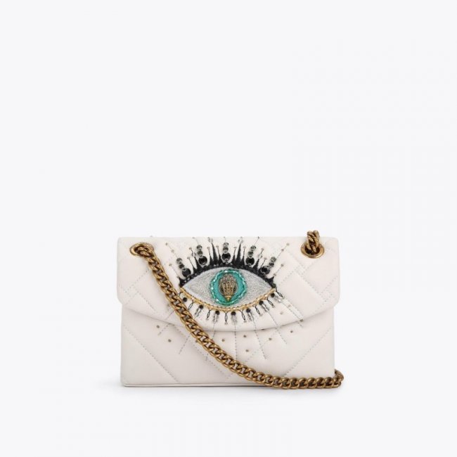 Kurt Geiger Mini Eye Kensington - Bone | Canada Outlet