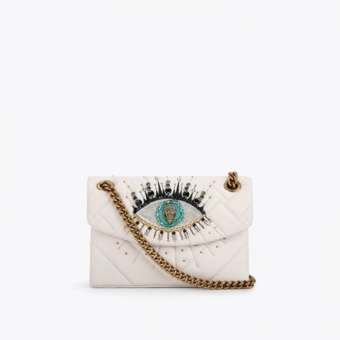Kurt Geiger Mini Eye Kensington - Bone | Canada Outlet