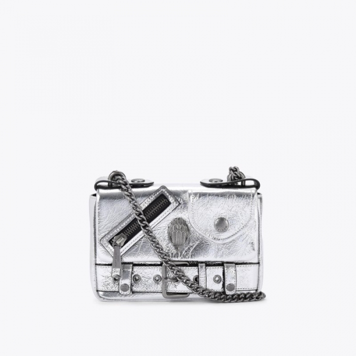 Kurt Geiger Small Hackney - Silver | Canada Outlet