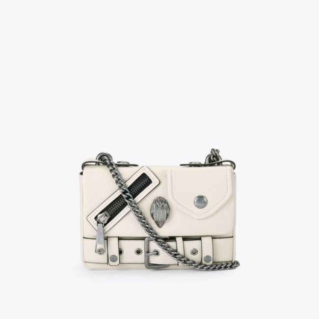 Kurt Geiger Small Hackney - White | Canada Outlet