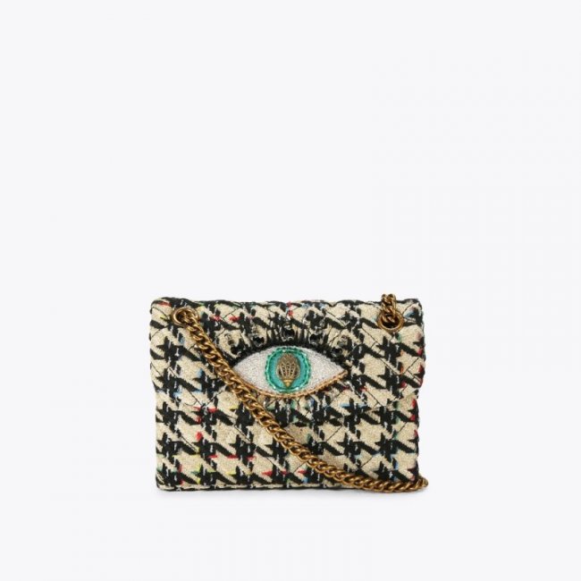 Kurt Geiger Mini Eye Kensington - Gold Combination | Canada Outlet