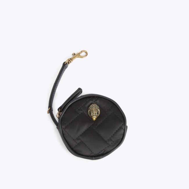 Kurt Geiger Pet Poo Bag Charm - Black | Canada Outlet