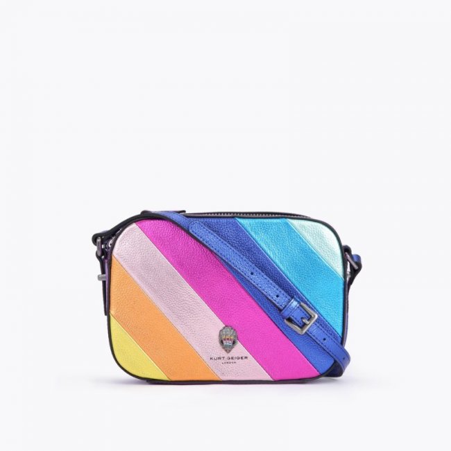 Kurt Geiger Kensington Camera Bag - Multi / Other | Canada Outlet