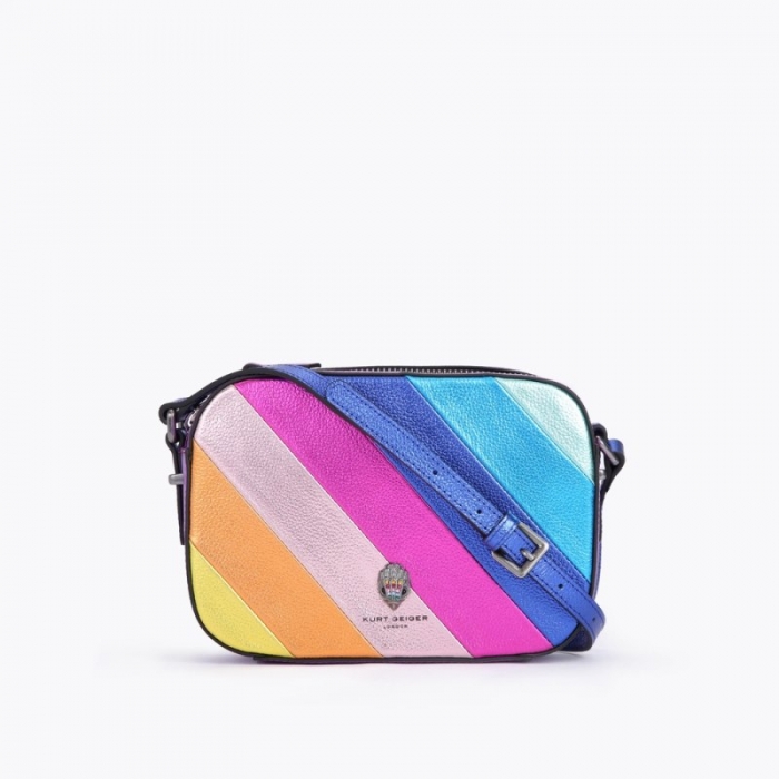 Kurt Geiger Kensington Camera Bag - Multi / Other | Canada Outlet