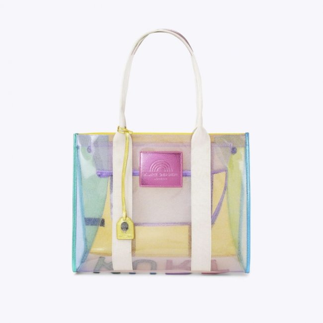 Kurt Geiger Large Vinyl Southbank - Multi / Other | Canada Outlet