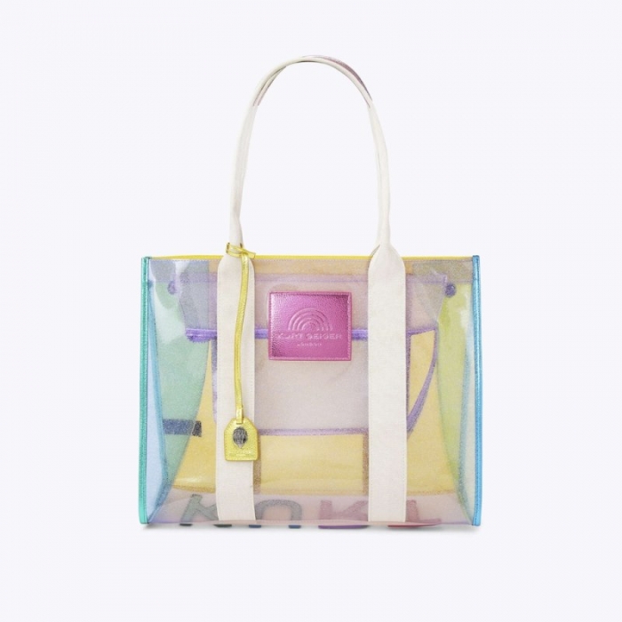 Kurt Geiger Large Vinyl Southbank - Multi / Other | Canada Outlet