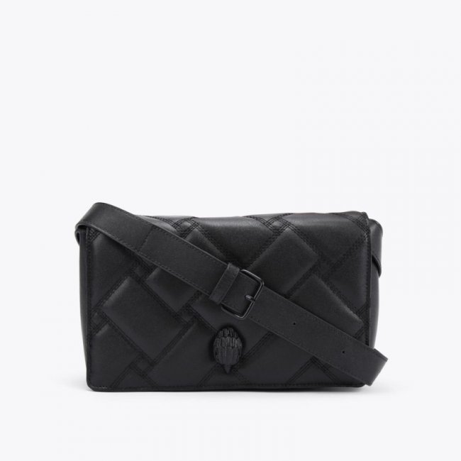 Kurt Geiger Kensington - Black | Canada Outlet