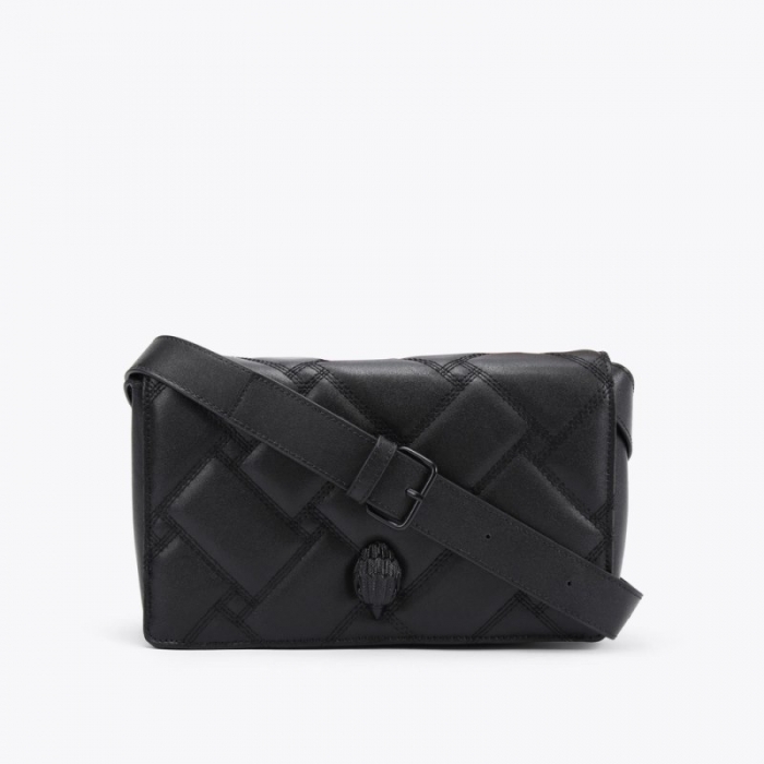 Kurt Geiger Kensington - Black | Canada Outlet