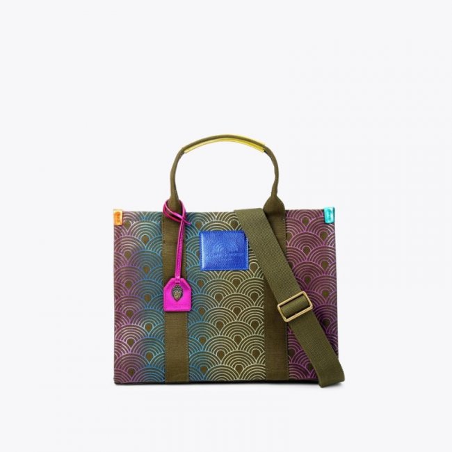 Kurt Geiger Southbank - Green Other | Canada Outlet